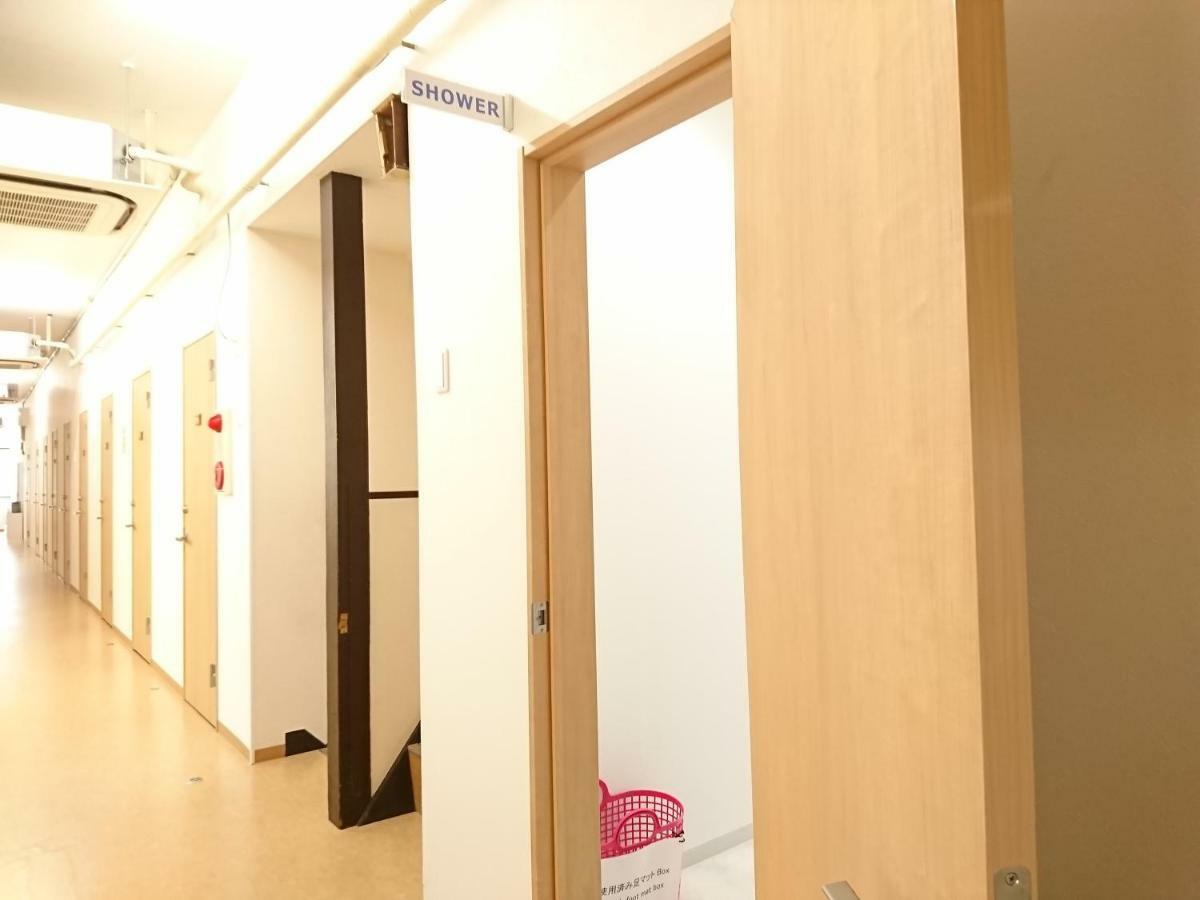 Ikebukuro Lodging Pansiyon Tokyo Dış mekan fotoğraf